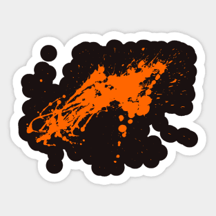 SPLASH Sticker